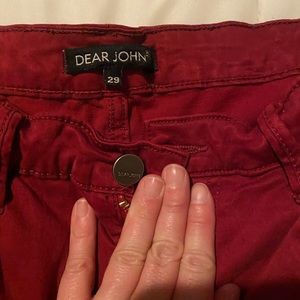 Like new only worn twice